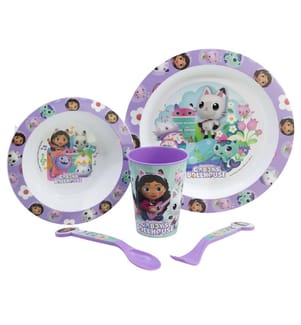 5er Micro Set Gabby Puppenhaus Bab