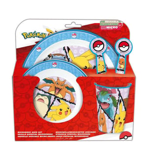 5 Pcs Kids Micro Set Pokemon Distortion