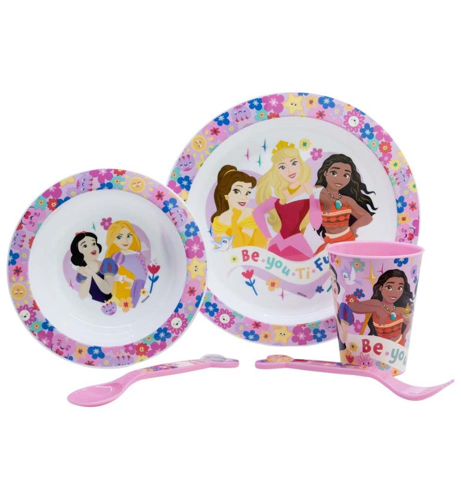 5 Stück Micro Set Prinzessin Beyou Tiful