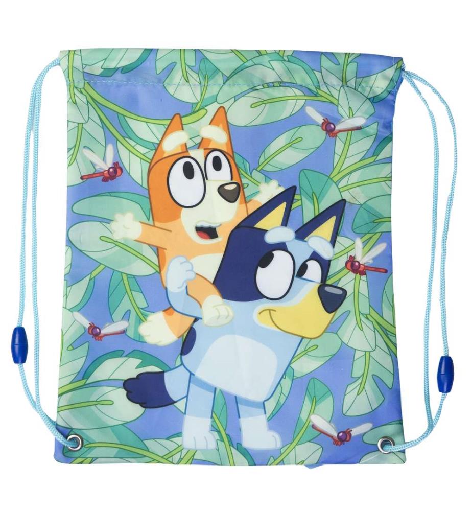Kordel-Lunchbag Bluey