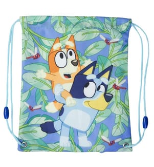 Kordel-Lunchbag Bluey