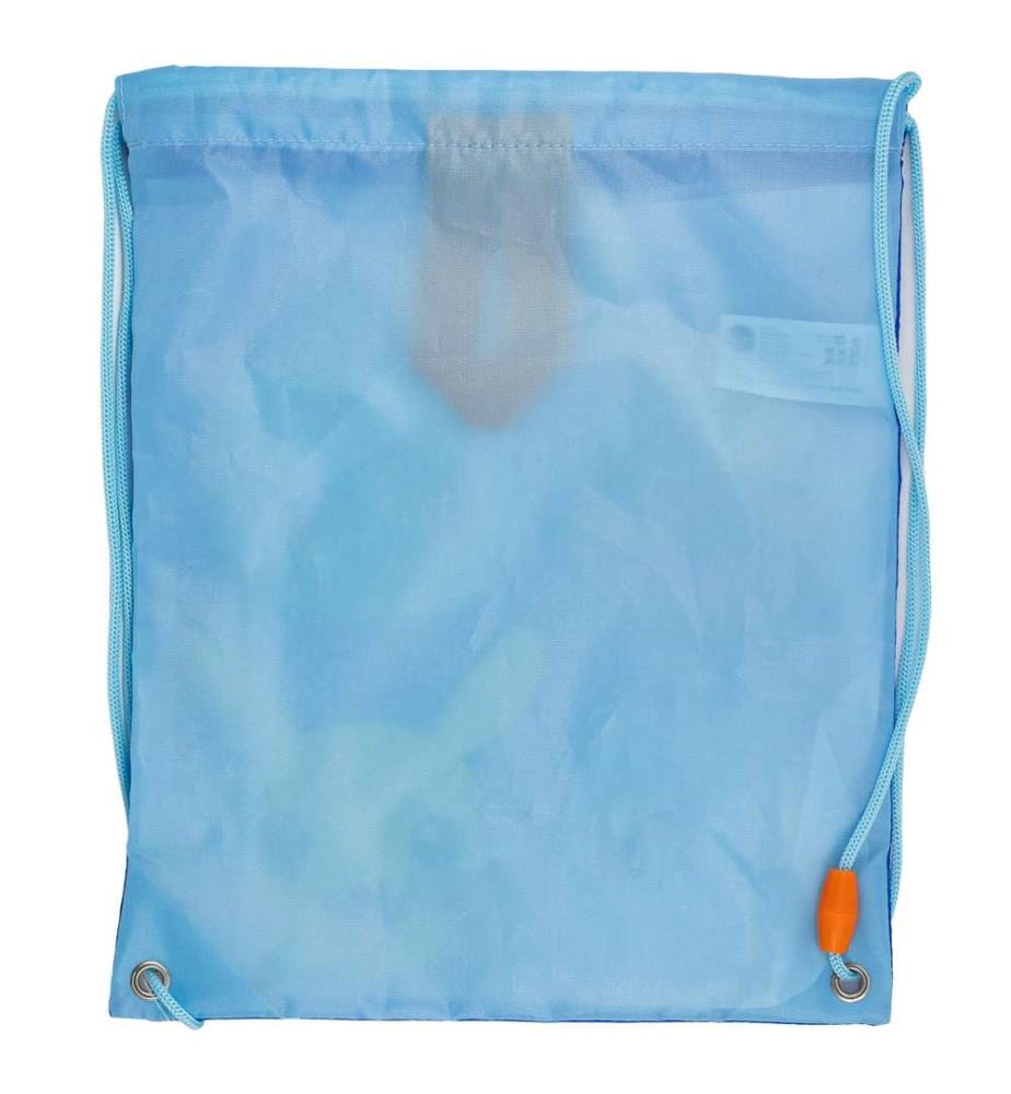 Kordelzug Lunch Bag Pokemon Gesichter