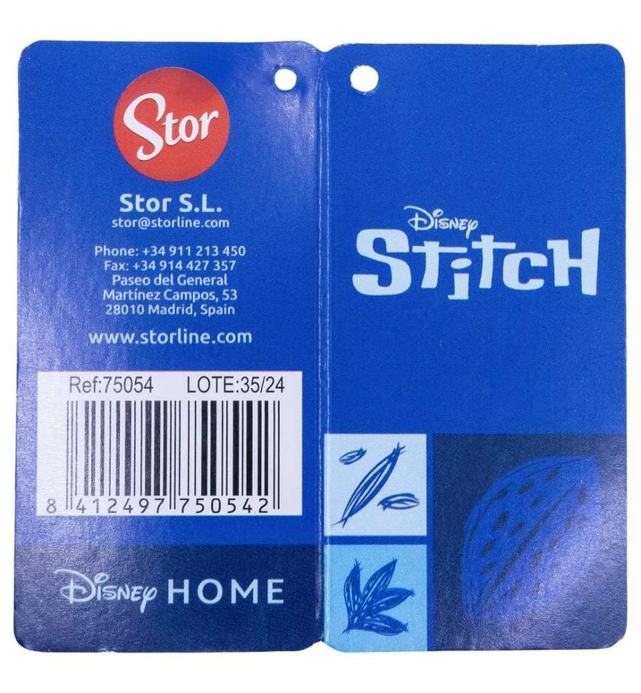 Kordelzug-Lunchbag-Stich