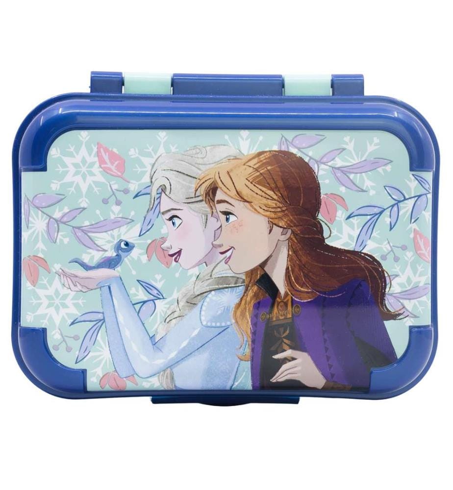 Asker Sandwich Box Gefrorenes Schneemärchen