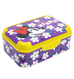 Asker Sandwich Box Minnie Sonnenschein