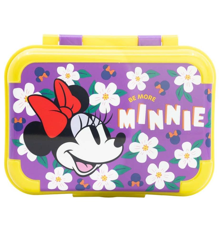 Asker Sandwich Box Minnie Sonnenschein