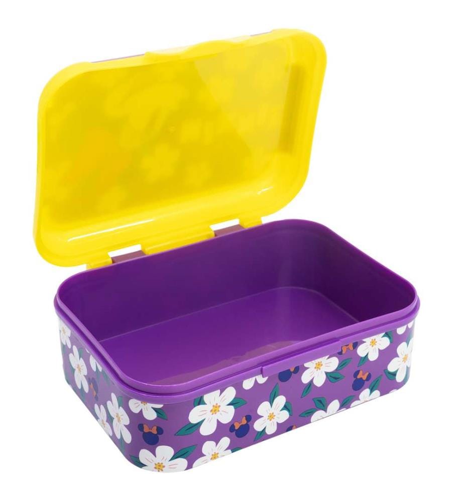 Asker Sandwich Box Minnie Sonnenschein