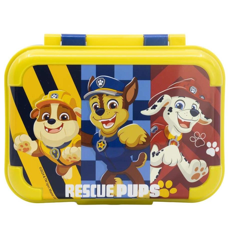 Asker Sandwich Box Paw Patrol Junge Rettung Welpen