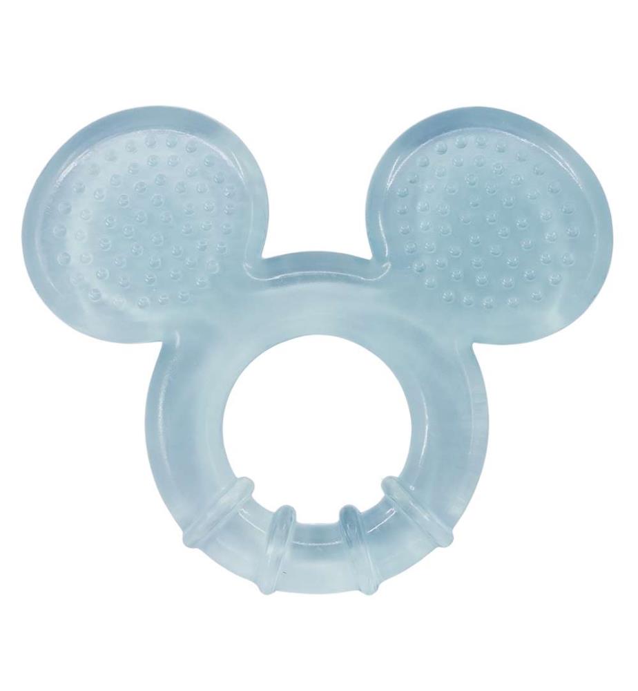 Baby geformt Wasser gefüllt Beissring Mickey Mouse voll von Lächeln