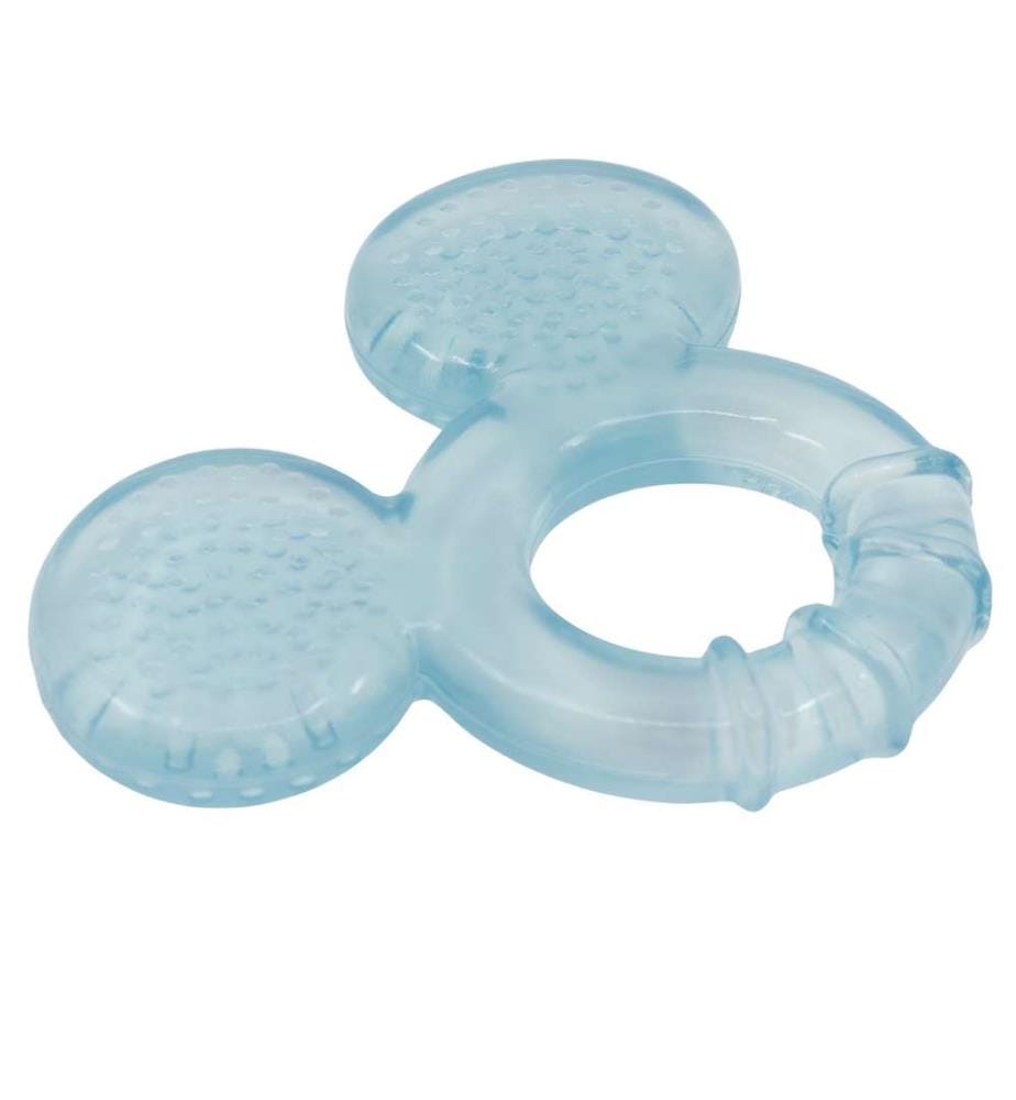 Baby geformt Wasser gefüllt Beissring Mickey Mouse voll von Lächeln
