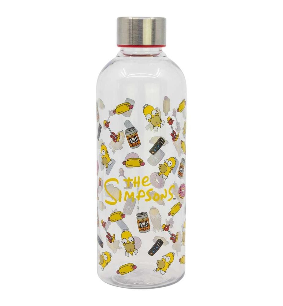 Trinkflasche 850 ml Simpsons Homer