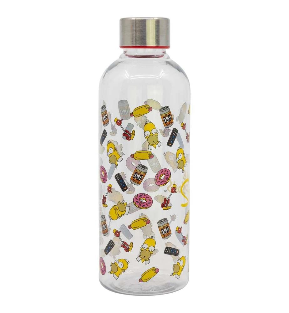 Trinkflasche 850 ml Simpsons Homer