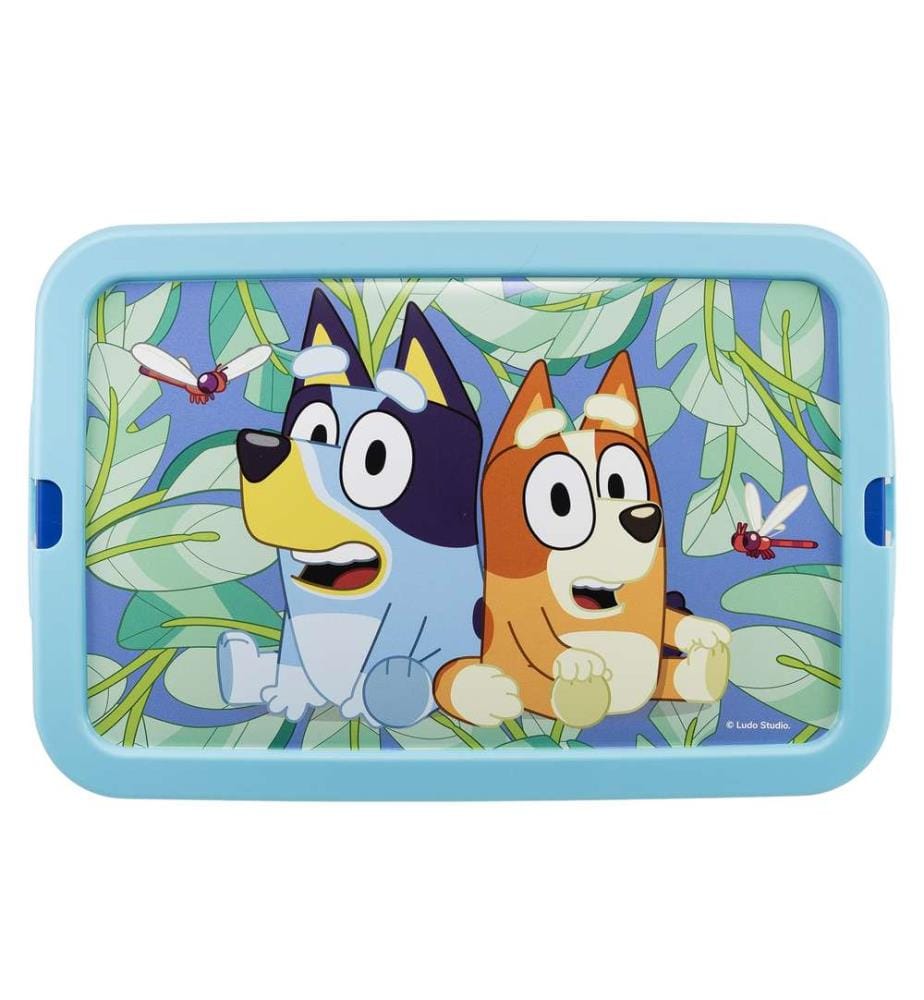 Click Aufbewahrungsbox 7 L Bluey