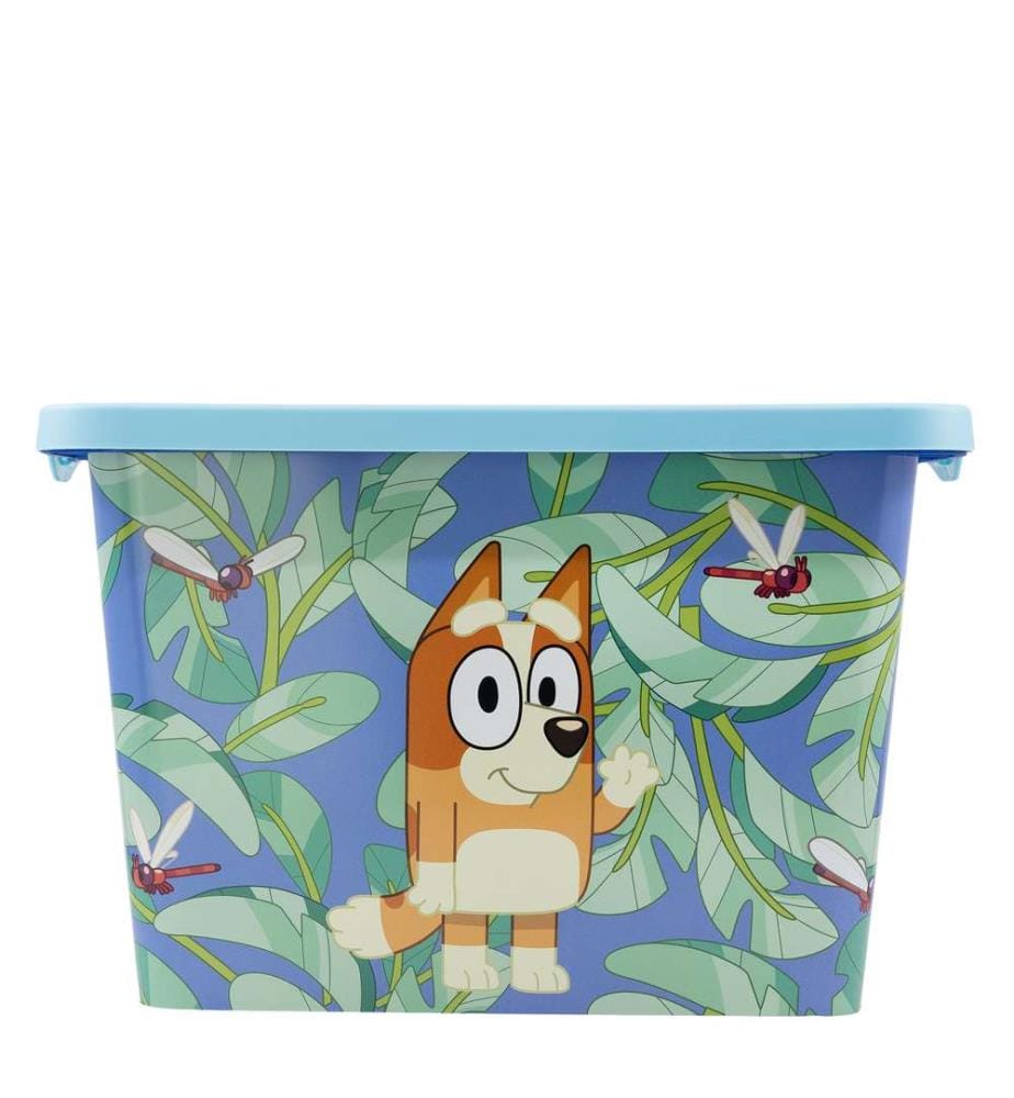 Click Aufbewahrungsbox 7 L Bluey