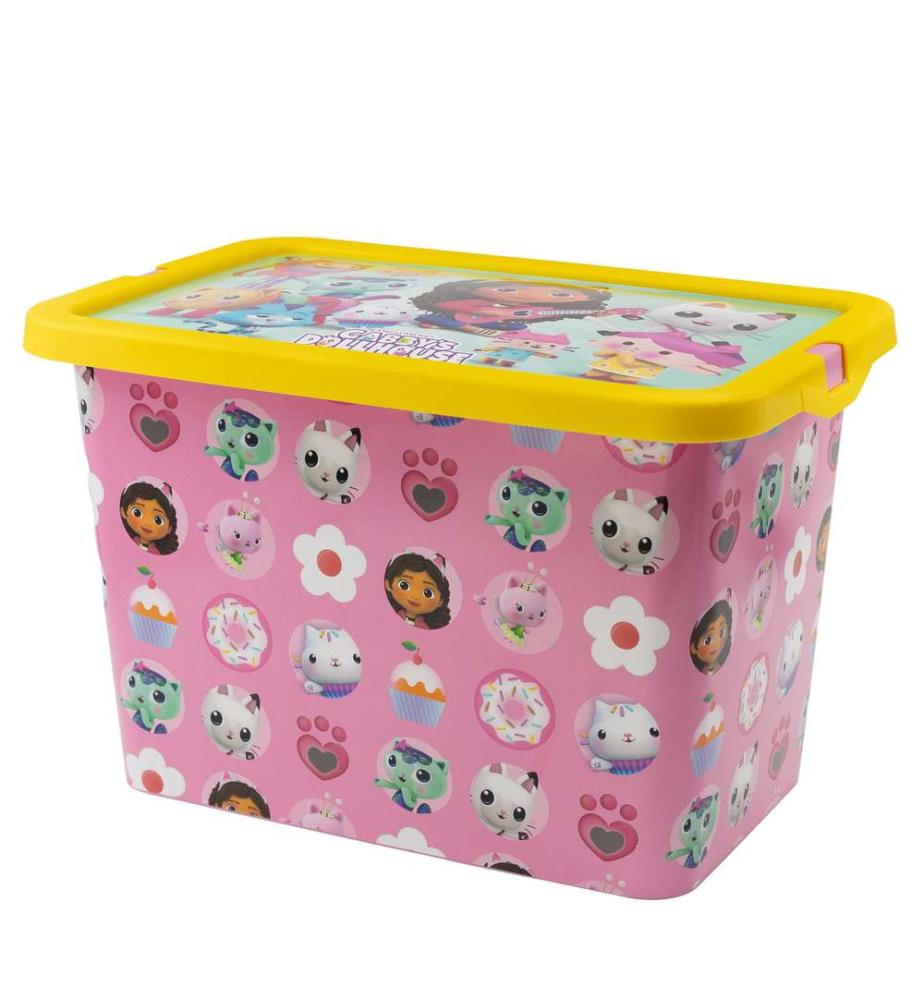 Click Aufbewahrungsbox 7 L Gabbys Puppenhaus
