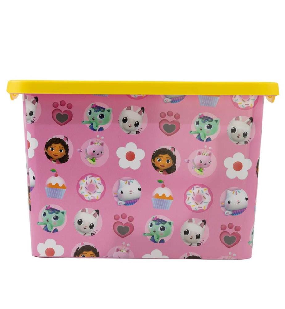 Click Aufbewahrungsbox 7 L Gabbys Puppenhaus