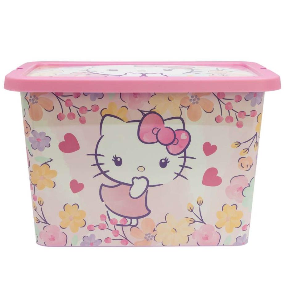 Click Aufbewahrungsbox 7 L Hello Kitty