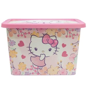 Click Aufbewahrungsbox 7 L Hello Kitty