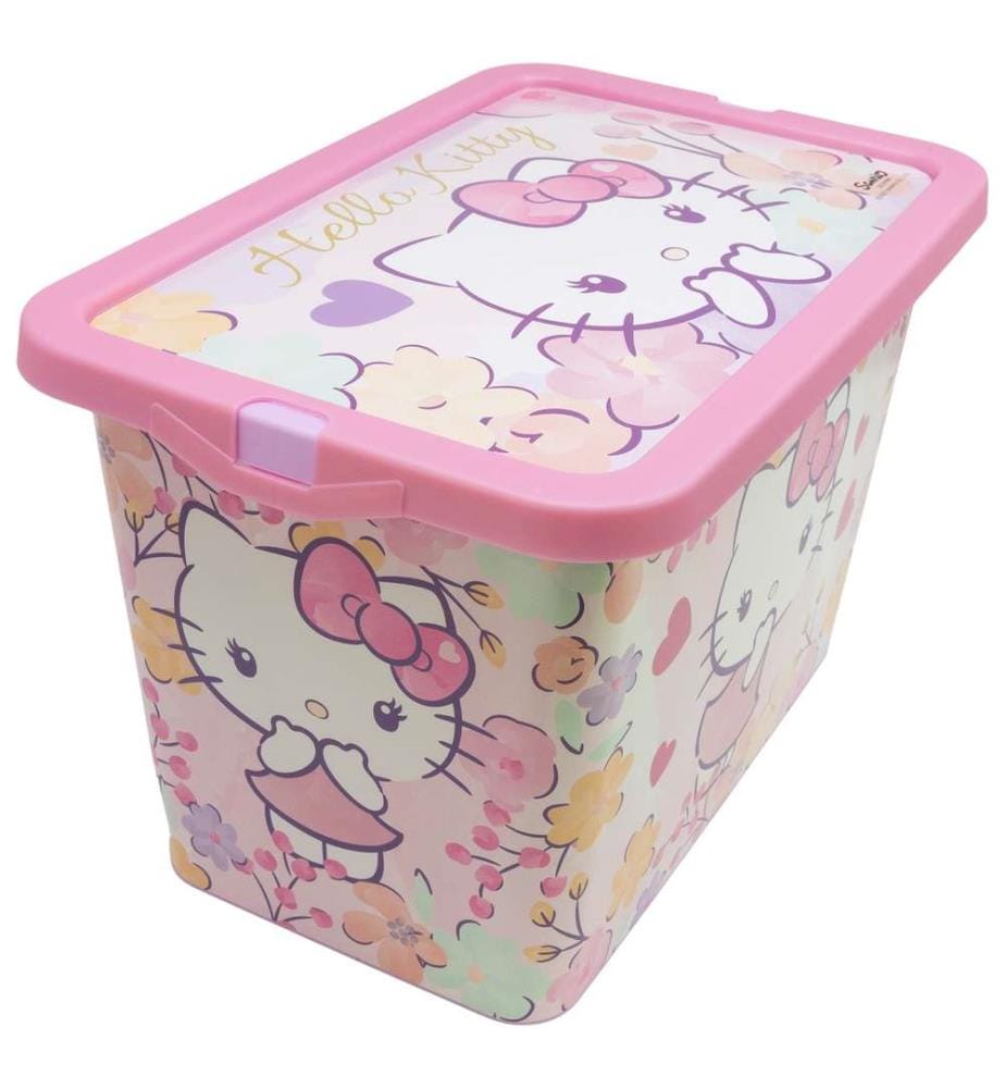 Click Aufbewahrungsbox 7 L Hello Kitty