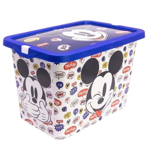 Click Storage Box 7 L Its A Mickey Thing
