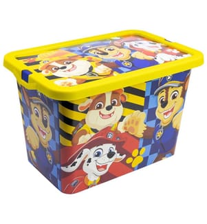 Click Aufbewahrungsbox 7 L Paw Patrol Boy Rescue Pups