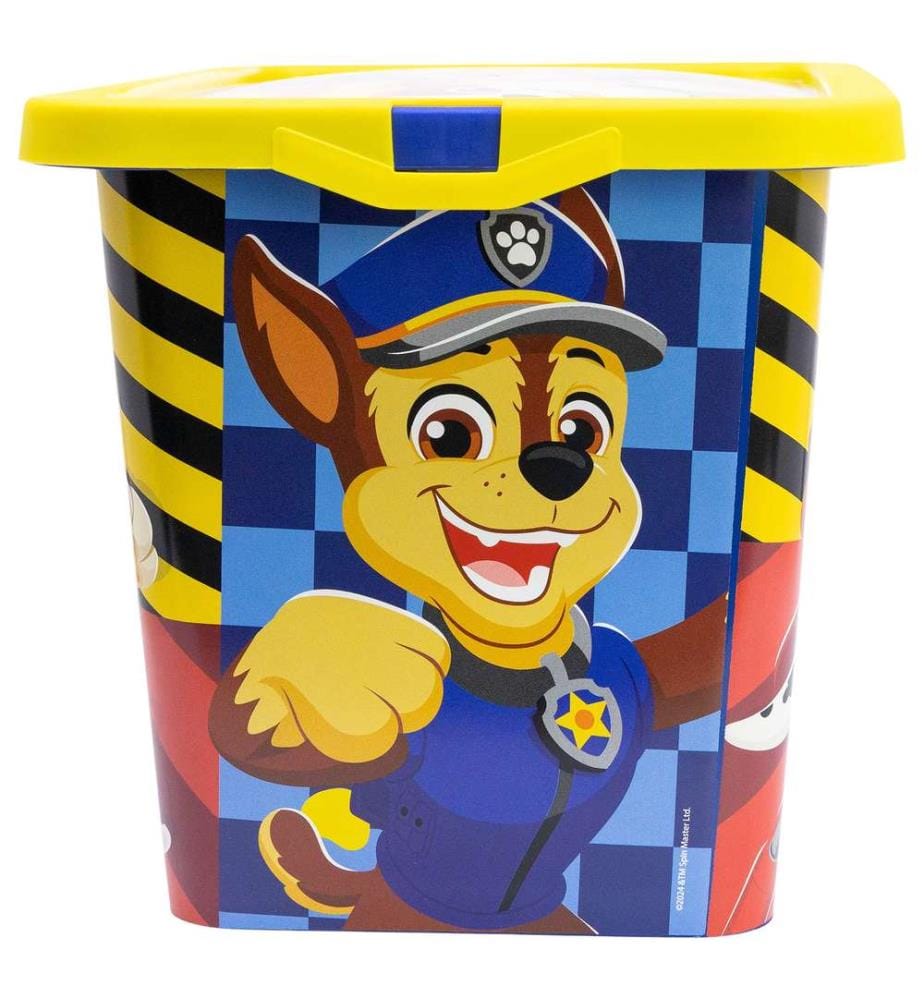Click Aufbewahrungsbox 7 L Paw Patrol Boy Rescue Pups