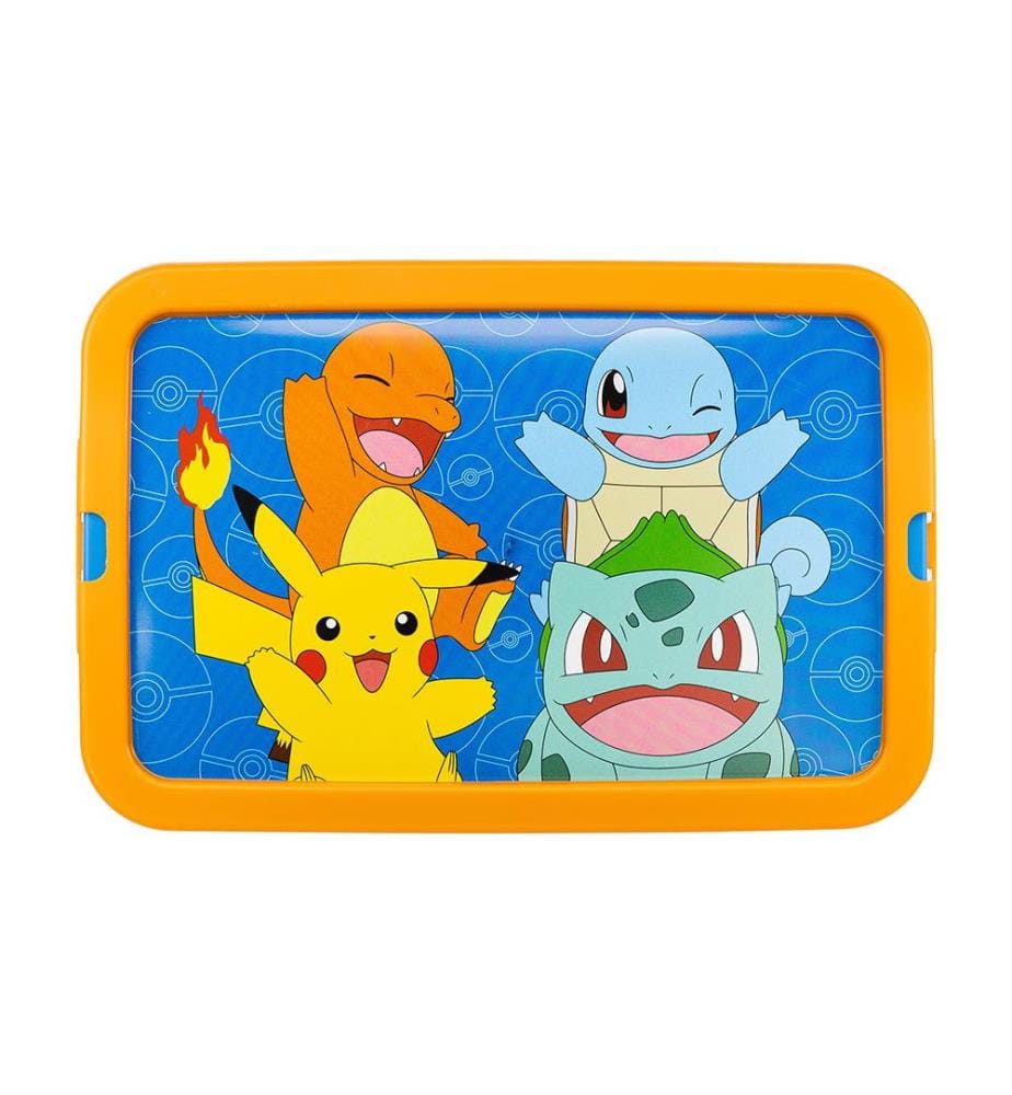 Aufbewahrungs-Klickbox 7 L Pokemon Rock