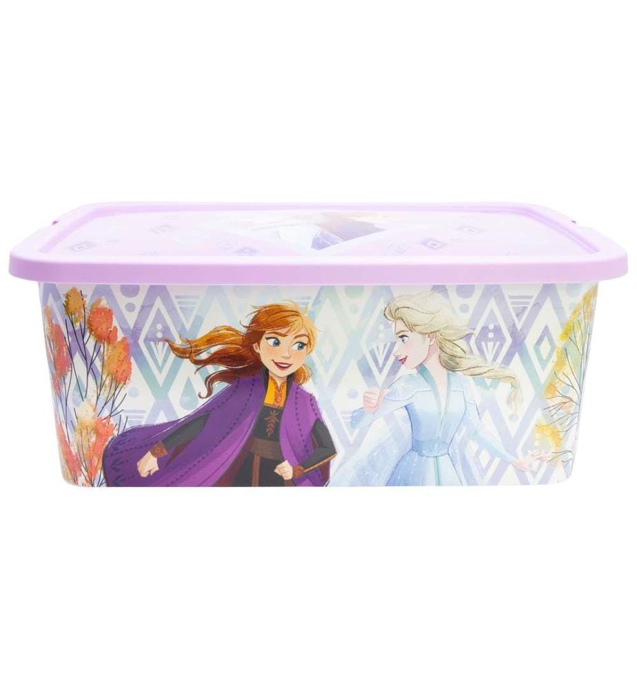 Klick-Lagerbox 13 L Gefrierelemente