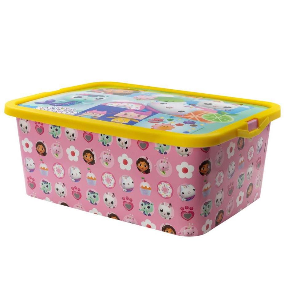 Klick-Stapelbox 13 L Gabbys Puppenhaus