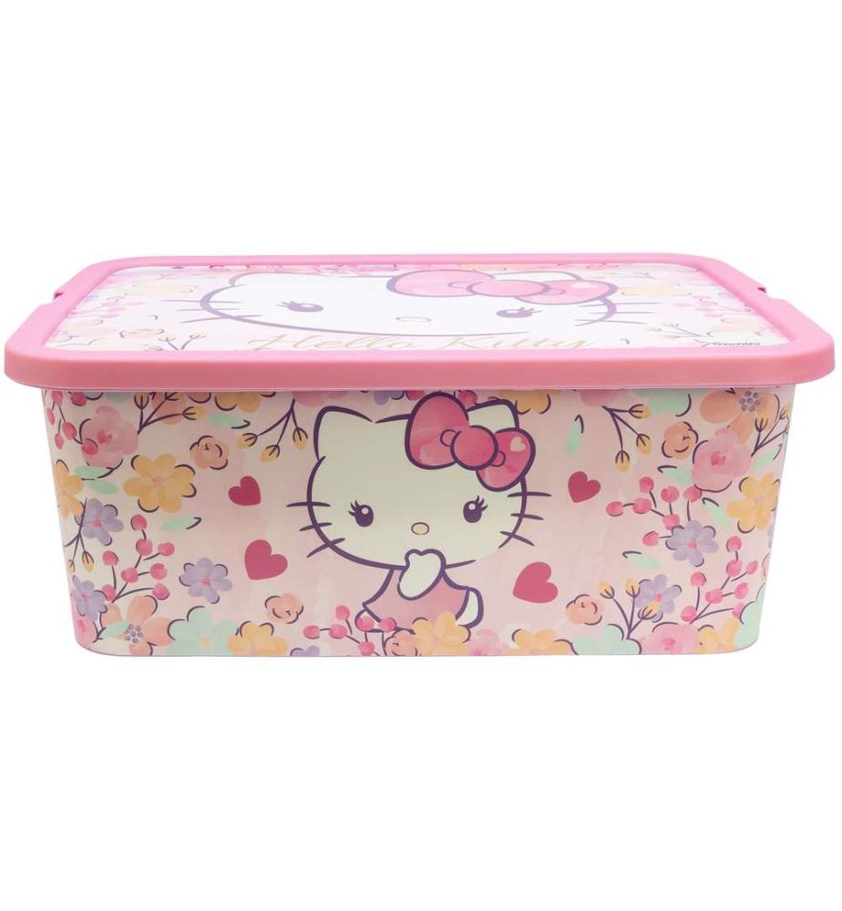 Click Aufbewahrungsbox 13 L Hello Kitty