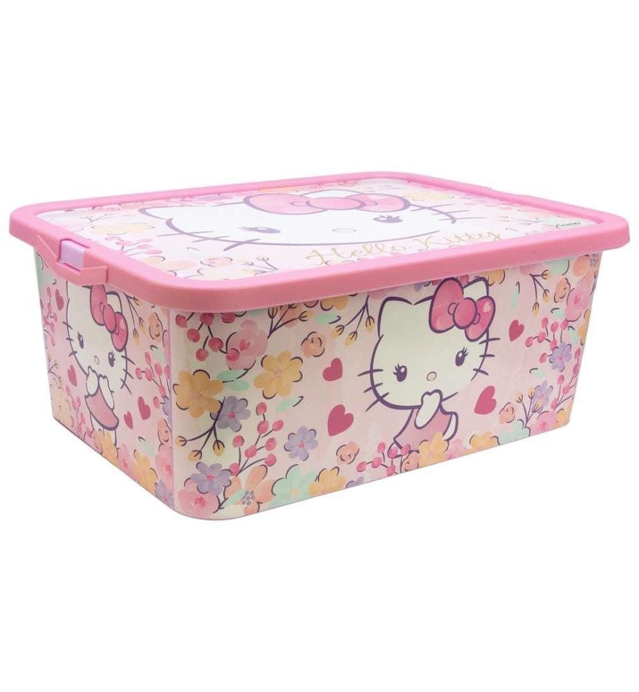 Click Aufbewahrungsbox 13 L Hello Kitty