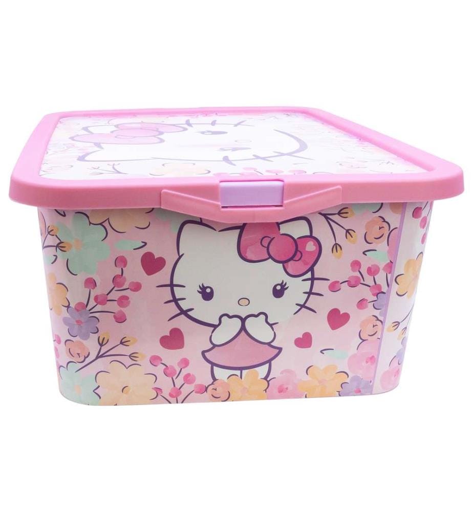 Click Aufbewahrungsbox 13 L Hello Kitty