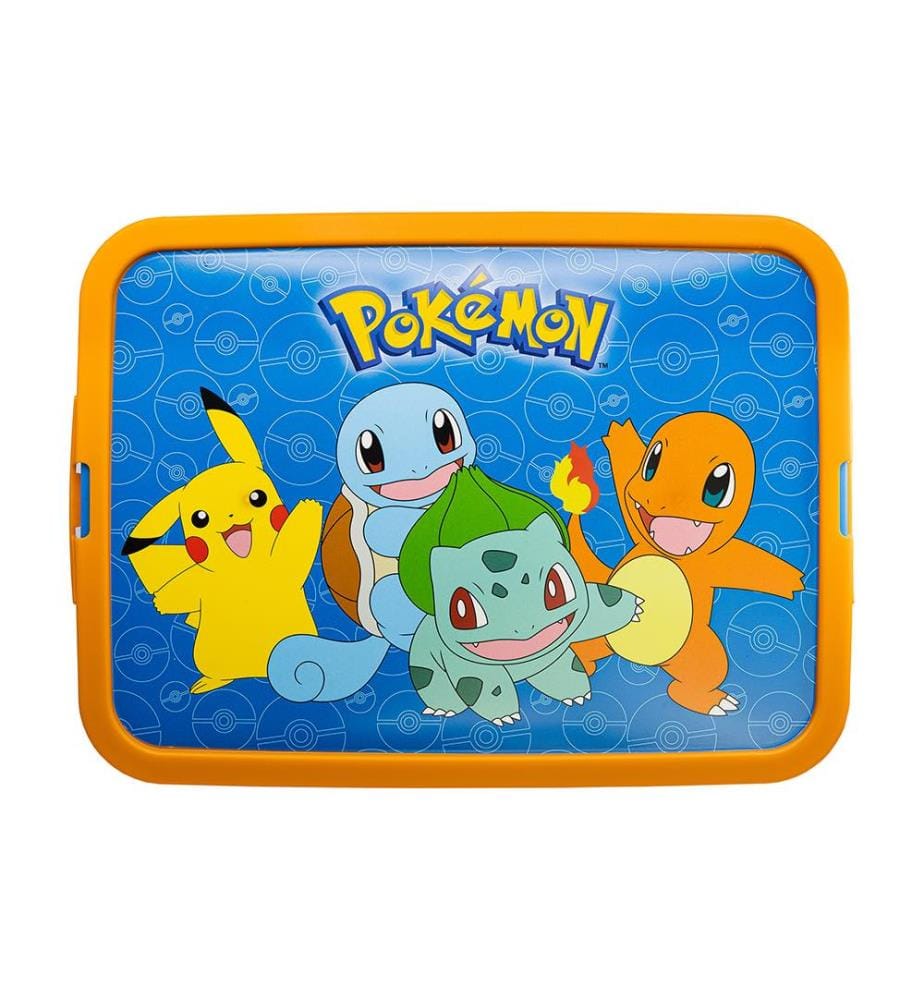 Aufbewahrungs-Klickbox 13 L Pokemon Rock