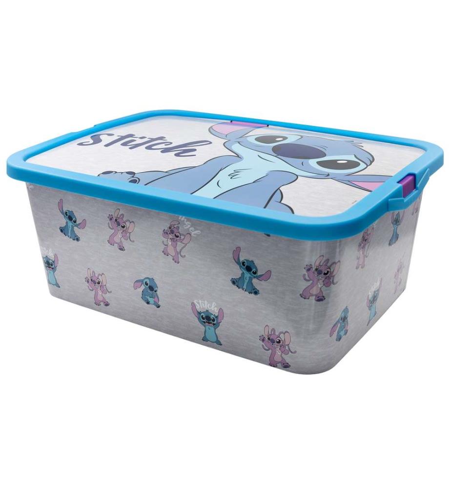 Click Aufbewahrungsbox 13 L Stitch And Angel