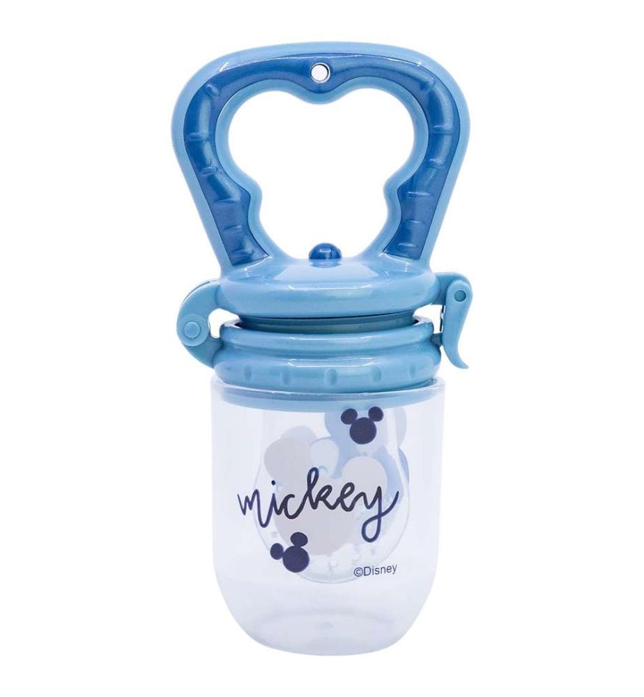 Baby Fruchtspender Mickey Mouse Voller Lächeln