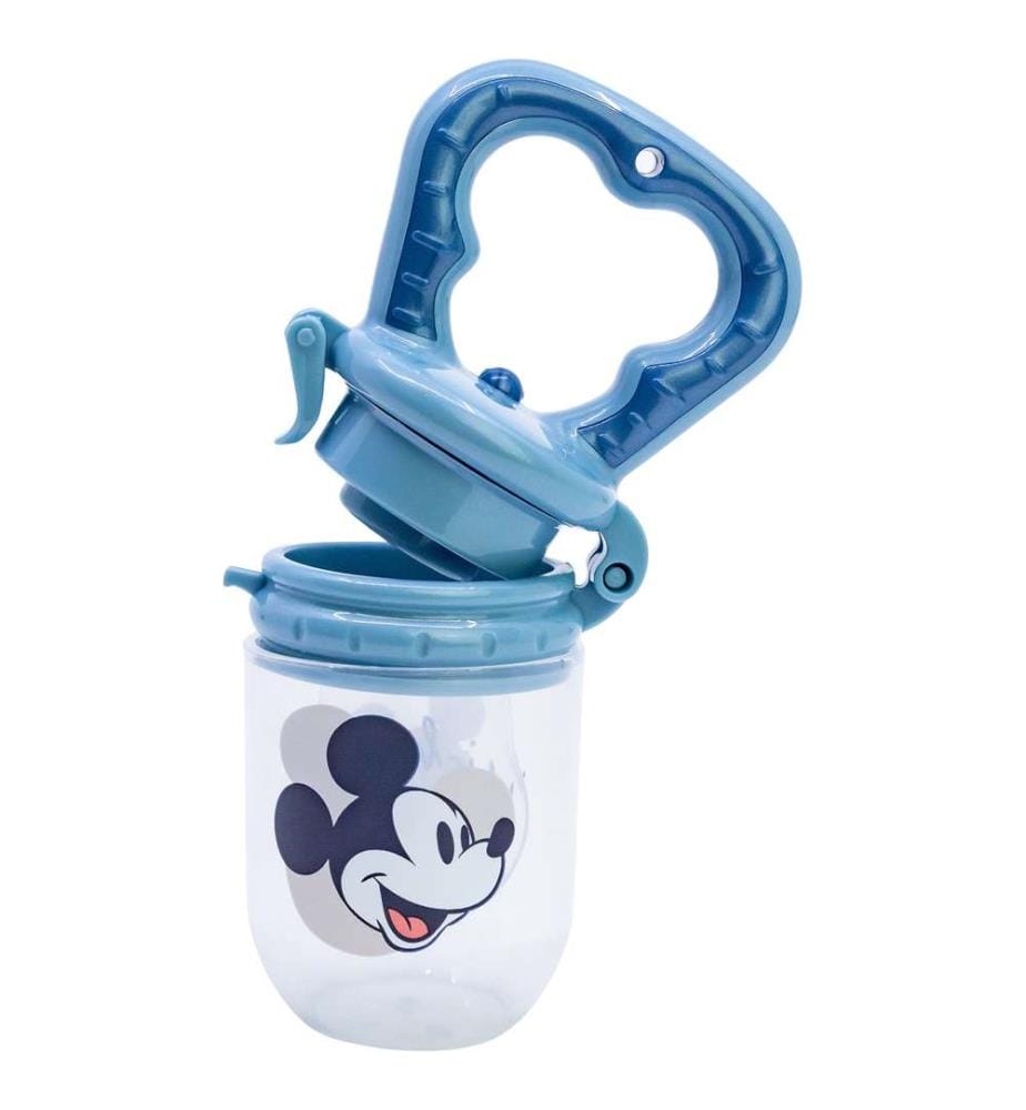 Baby Fruchtspender Mickey Mouse Voller Lächeln