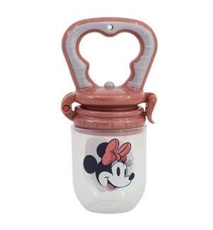 Baby Fruchtspender Minnie Mouse Herz voll