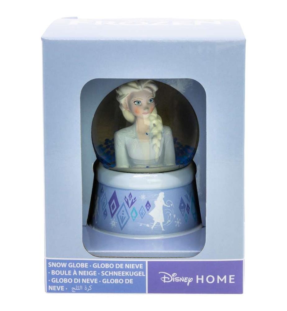 Snow Globe Frozen in Gift Box 