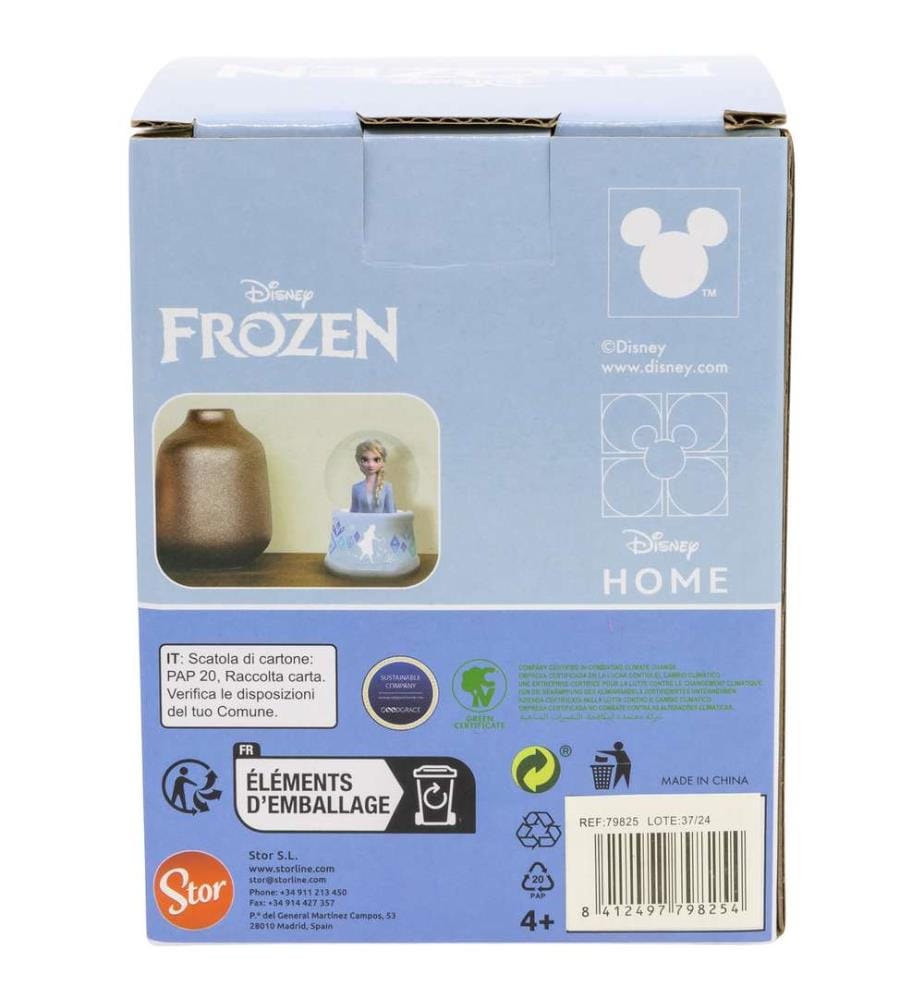 Snow Globe Frozen in Gift Box 