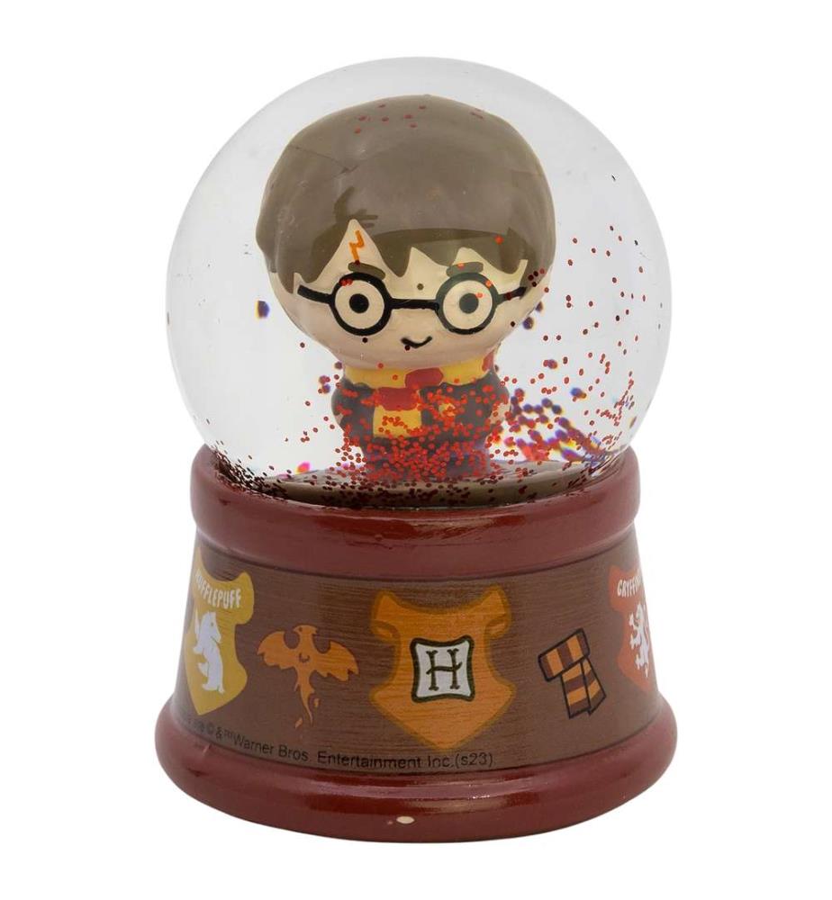 Snow Globe Harry Potter in Gift Box 