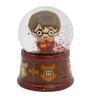 Schneekugel Harry Potter in Geschenkbox