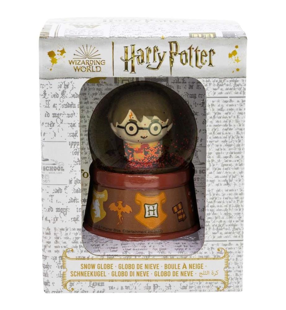 Snow Globe Harry Potter in Gift Box 