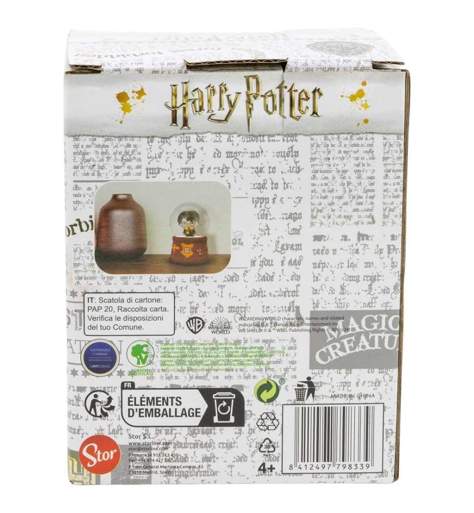 Snow Globe Harry Potter in Gift Box 