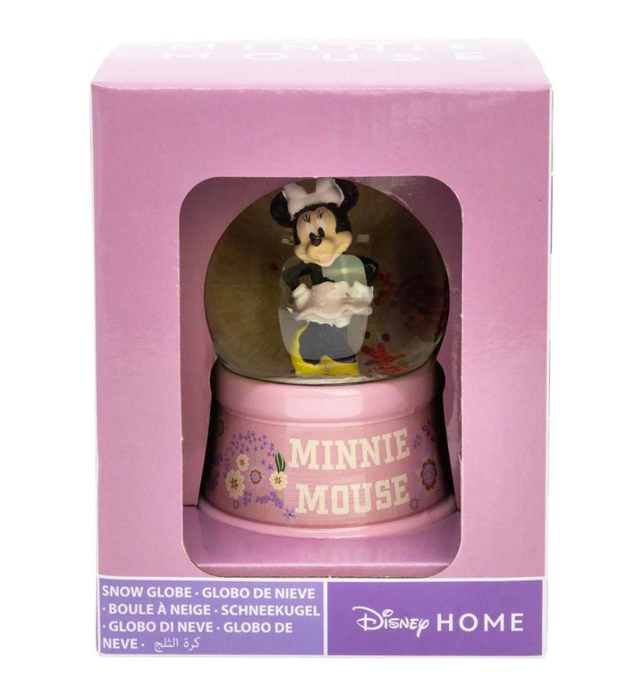 Snow Globe Minnie in Gift Box 