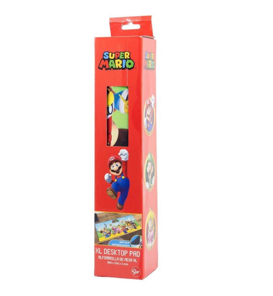 Grosses Tischset Super Mario