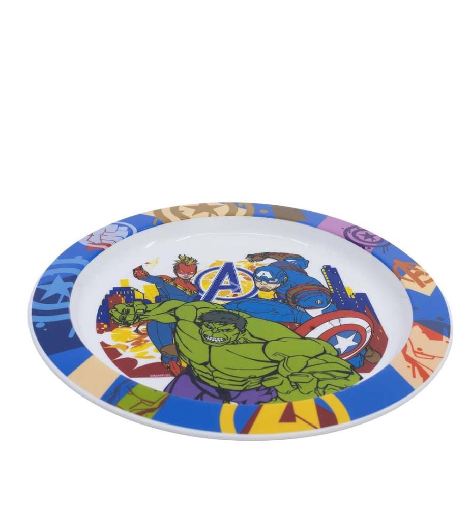 Micro Plate Avengers Bomber