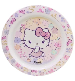 Mikroplatte Hello Kitty