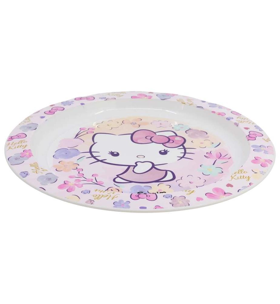 Mikroplatte Hello Kitty