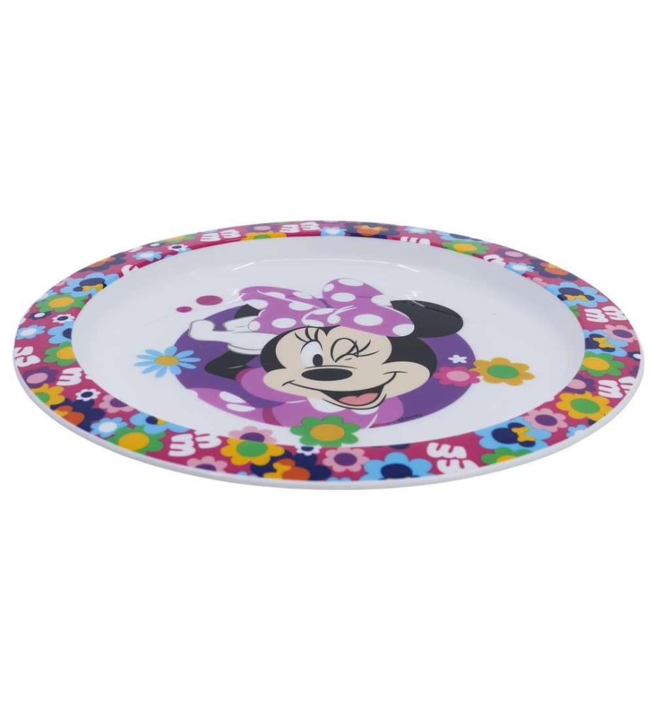 Mikroplatte Minnie Bold Florals