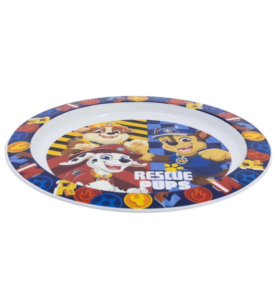 Mikroplatte Paw Patrol Boy Rescue Welpen